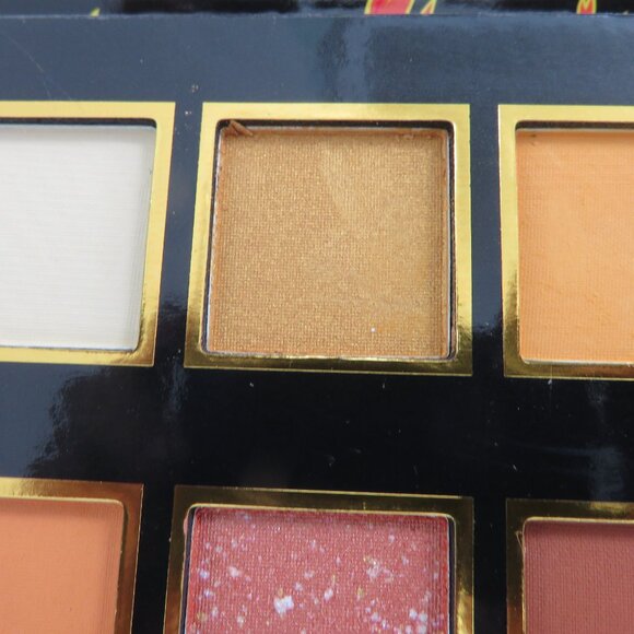 (#S-1) Cheetos Flamin Hot Crunchy Eyeshadow Palette - Picture 7 of 7